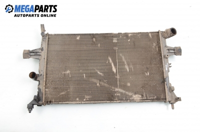 Wasserradiator für Opel Zafira A 1.6 16V, 101 hp, 2000