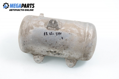 Air suspension reservoir for Audi A8 (D3) 4.2 Quattro, 335 hp automatic, 2002