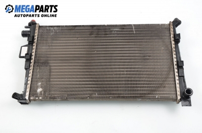 Water radiator for Mercedes-Benz A-Class W168 1.6, 102 hp, 5 doors, 2000