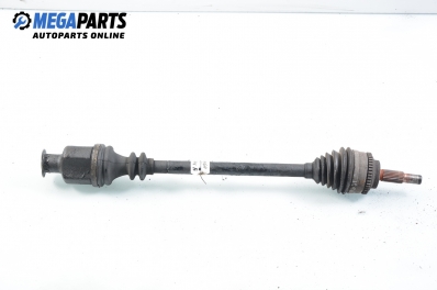 Driveshaft for Renault Kangoo (1997-2007) 1.5 dCi, 82 hp, position: right