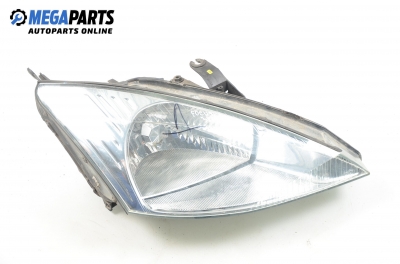 Headlight for Ford Focus I 1.8 TDCi, 115 hp, station wagon, 2001, position: right