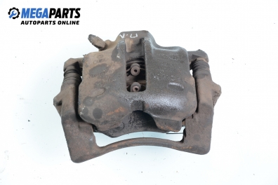 Caliper for Audi 80 (B4) 1.6, 101 hp, station wagon, 1994, position: front - left