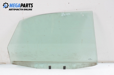 Window for Audi A4 (B5) 1.8, 125 hp, sedan, 1995, position: rear - right