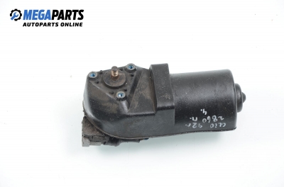 Front wipers motor for Renault Clio I 1.4, 75 hp, 1992