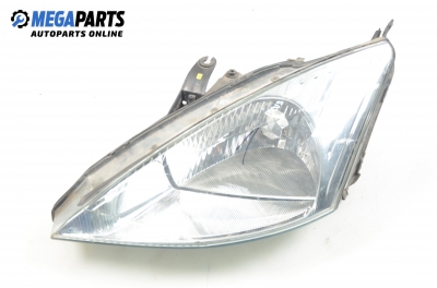 Headlight for Ford Focus I 1.8 TDCi, 115 hp, station wagon, 2001, position: left