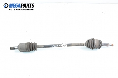 Driveshaft for Kia Sportage II (KM) 2.0 CRDi 4WD, 113 hp, 2006, position: rear - right