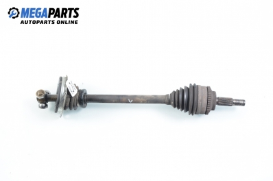 Driveshaft for Renault Kangoo (1997-2007) 1.5 dCi, 82 hp, position: left