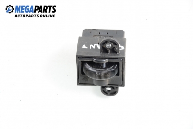 Lighting adjustment switch for Mitsubishi Galant VIII 2.0, 136 hp, sedan, 1997