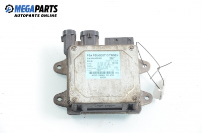 Electric steering module for Citroen C3 1.4 HDi, 68 hp, hatchback, 5 doors, 2003 № 96 508 367 80