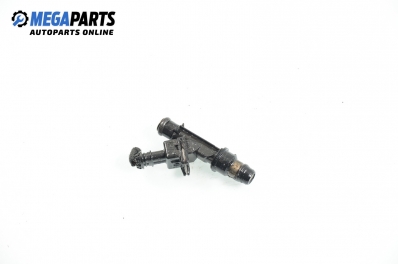 Gasoline fuel injector for Opel Astra G 1.6, 103 hp, hatchback, 5 doors, 2005