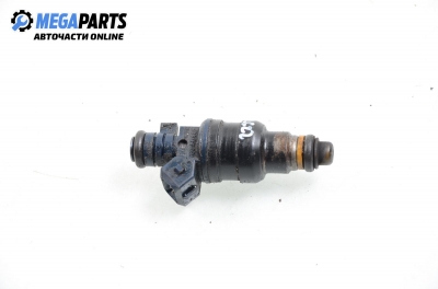 Gasoline fuel injector for Peugeot 406 1.8 16V, 110 hp, sedan, 1996