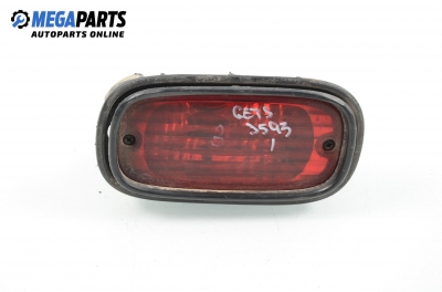 Fog light for Hyundai Getz 1.5 CRDi, 82 hp, 5 doors, 2005