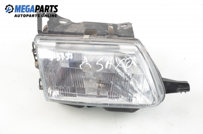 Headlight for Citroen Saxo 1.1, 60 hp, 3 doors, 1998, position: right