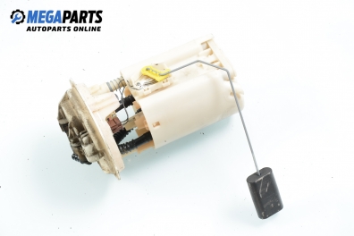 Fuel pump for Renault Clio II 1.4 16V, 98 hp, hatchback, 5 doors, 2000