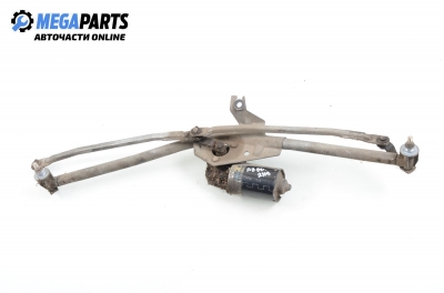 Front wipers motor for Volkswagen Passat (B4) 1.9 TDI, 90 hp, sedan, 1994