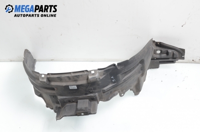 Inner fender for Nissan X-Trail 2.0 4x4, 140 hp automatic, 2002, position: front - left