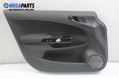 Interior door panel  for Opel Corsa D 1.2, 80 hp, 5 doors, 2007, position: front - left