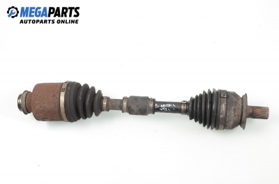 Driveshaft outer side for Mazda 3 2.0, 150 hp, sedan, 2009, position: right