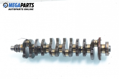 Crankshaft for BMW 3 (E46) 2.2, 170 hp, sedan automatic, 2004