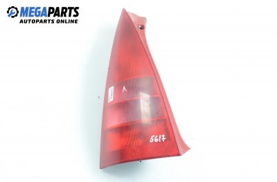 Tail light for Citroen C3 1.4 HDi, 68 hp, hatchback, 5 doors, 2003, position: left