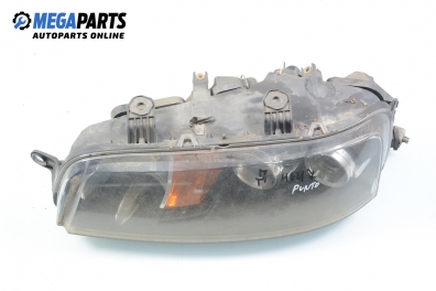 Headlight for Fiat Punto 1.9 JTD, 80 hp, hatchback, 3 doors, 2000, position: left