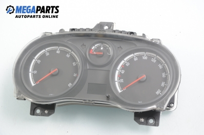 Bloc instrumente de bord pentru Opel Corsa D 1.2, 80 cp, 5 uși, 2007 № GM 1303304