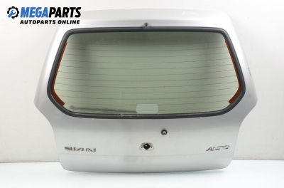 Boot lid for Suzuki Alto 1.1, 63 hp, 5 doors, 2006