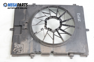 Fan shroud for Mercedes-Benz E-Class 210 (W/S) 2.0, 136 hp, sedan, 1998