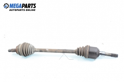 Driveshaft for Land Rover Freelander I (L314) 2.0 4x4 DI, 98 hp, 5 doors, 1998, position: rear - right