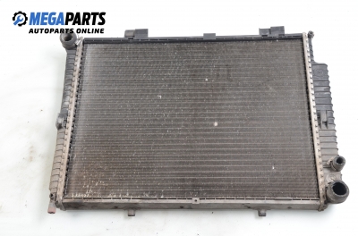 Water radiator for Mercedes-Benz E-Class 210 (W/S) 2.0, 136 hp, sedan, 1998