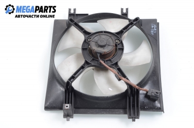 Radiator fan for Subaru Legacy 2.0, 138 hp, station wagon, 2005