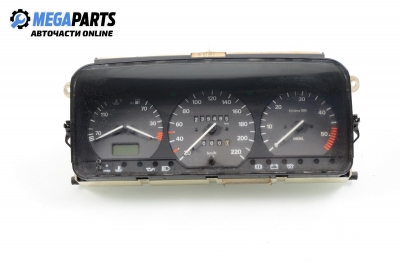 Instrument cluster for Volkswagen Passat 1.9 TDI, 90 hp, sedan, 1994