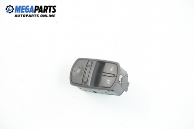 Window and mirror adjustment switch for Opel Corsa D 1.2, 80 hp, 5 doors, 2007