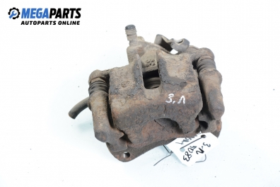 Caliper for Volkswagen Passat (B4) 2.0, 115 hp, station wagon, 1994, position: rear - left