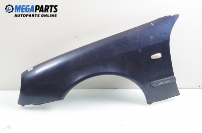 Fender for Mercedes-Benz CLK-Class 208 (C/A) 2.0 Kompressor, 192 hp, coupe automatic, 1999, position: left