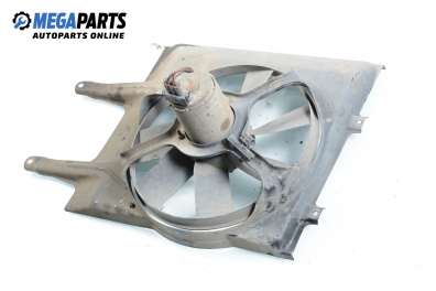 Radiator fan for Volkswagen Passat (B4) 2.0, 115 hp, station wagon, 1994