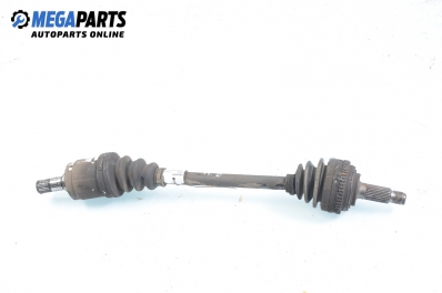 Driveshaft for Honda Civic VI 1.4, 90 hp, sedan, 1996, position: right