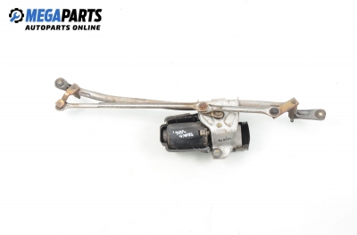 Front wipers motor for Fiat Bravo 1.6 16V, 103 hp, 1999