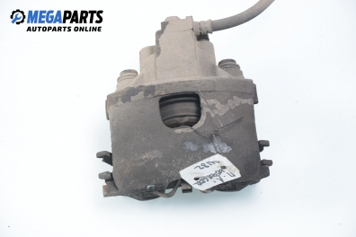 Caliper for Chrysler Voyager 2.0, 133 hp, 1997, position: front - left