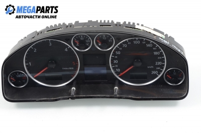 Instrument cluster for Audi A6 Allroad 2.5 TDI Quattro, 180 hp automatic, 2000