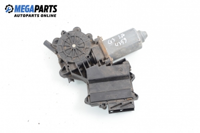 Antriebsmotor el. fensterheber for Volkswagen Golf III 1.4, 60 hp, hecktür, 1993, position: rechts, rückseite