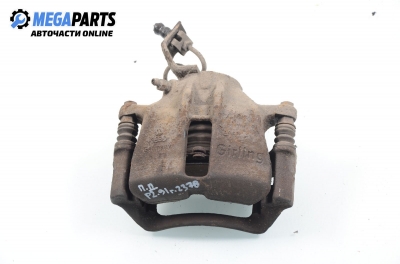 Caliper for Volkswagen Passat 1.8, 90 hp, station wagon, 1991, position: front - right