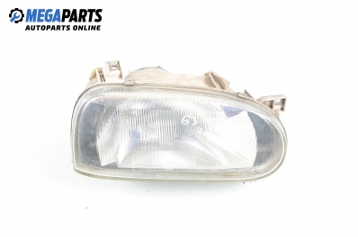 Headlight for Volkswagen Golf III 1.4, 60 hp, hatchback, 5 doors, 1993, position: right