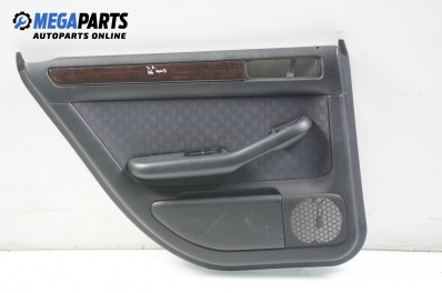 Interior door panel  for Audi A6 (C5) 2.5 TDI, 150 hp, station wagon, 1999, position: rear - left