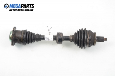 Driveshaft for Volkswagen Polo (9N/9N3) 1.4 TDI, 75 hp, 3 doors, 2003, position: left