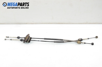 Cablu selector de viteze pentru Peugeot 307 2.0 HDi, 107 cp, hatchback, 5 uși, 2004