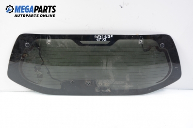 Rear window for Nissan Pathfinder 2.5 dCi 4WD, 171 hp automatic, 2005