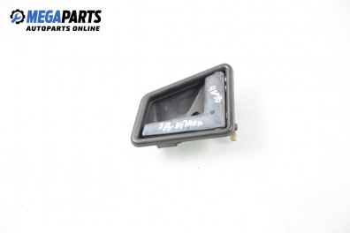 Inner handle for Suzuki Vitara 1.6 16V AWD, 97 hp, 5 doors, 1996, position: rear - right