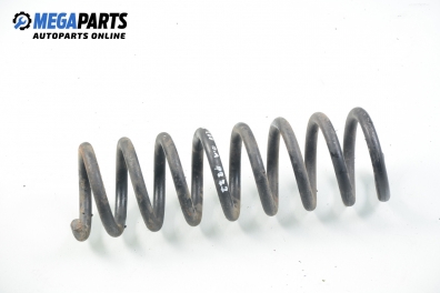 Coil spring for Mercedes-Benz SLK-Class R170 2.0 Kompressor, 192 hp, cabrio, 2000, position: front