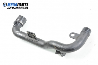 Turbo pipe for Audi A4 (B5) 1.9 TDI, 110 hp, station wagon, 1999